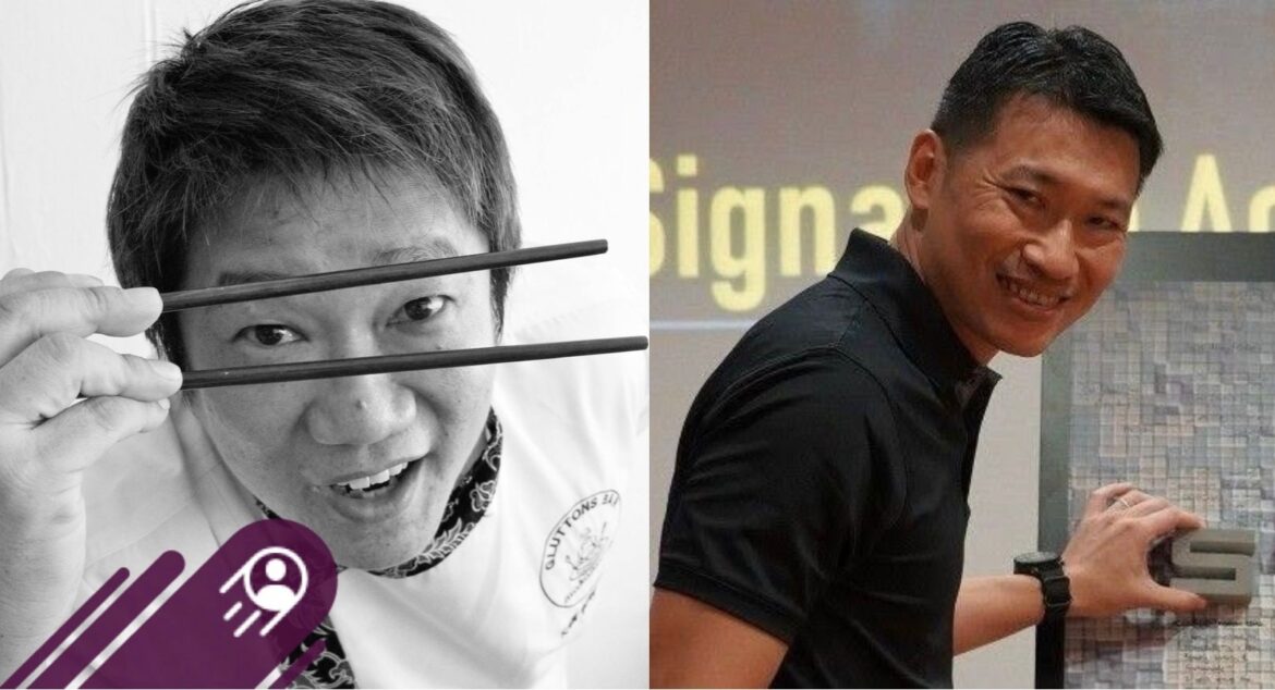 Kf Seetoh challenges ‘Dear You’ Minister to name 5 Teochew dishes he’s enjoyed at hawker centres