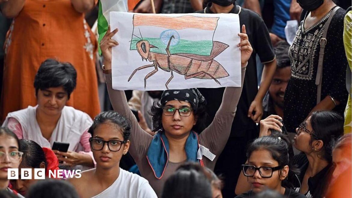 CJP protest