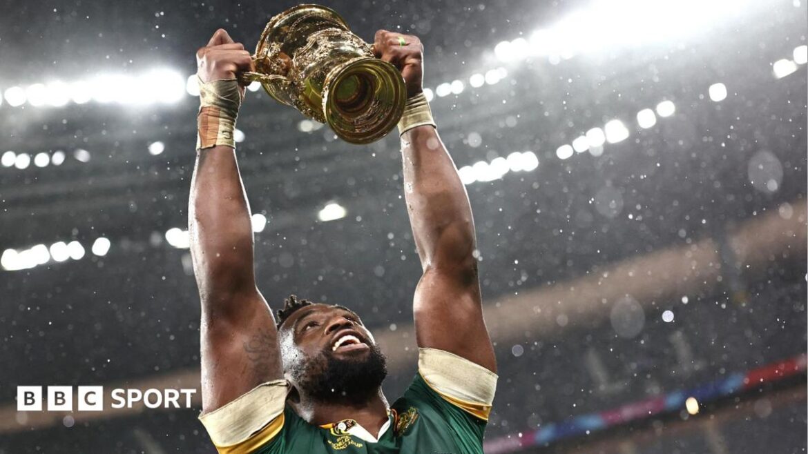 Siya Kolisi