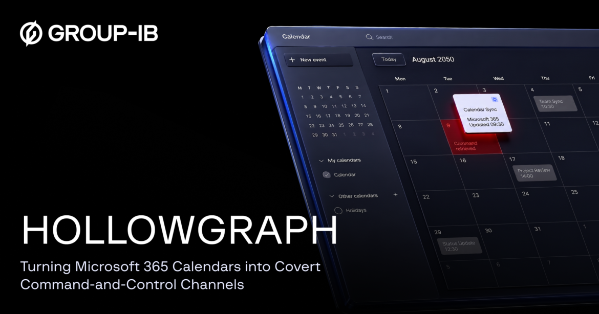 How HOLLOWGRAPH Hijacks Microsoft 365