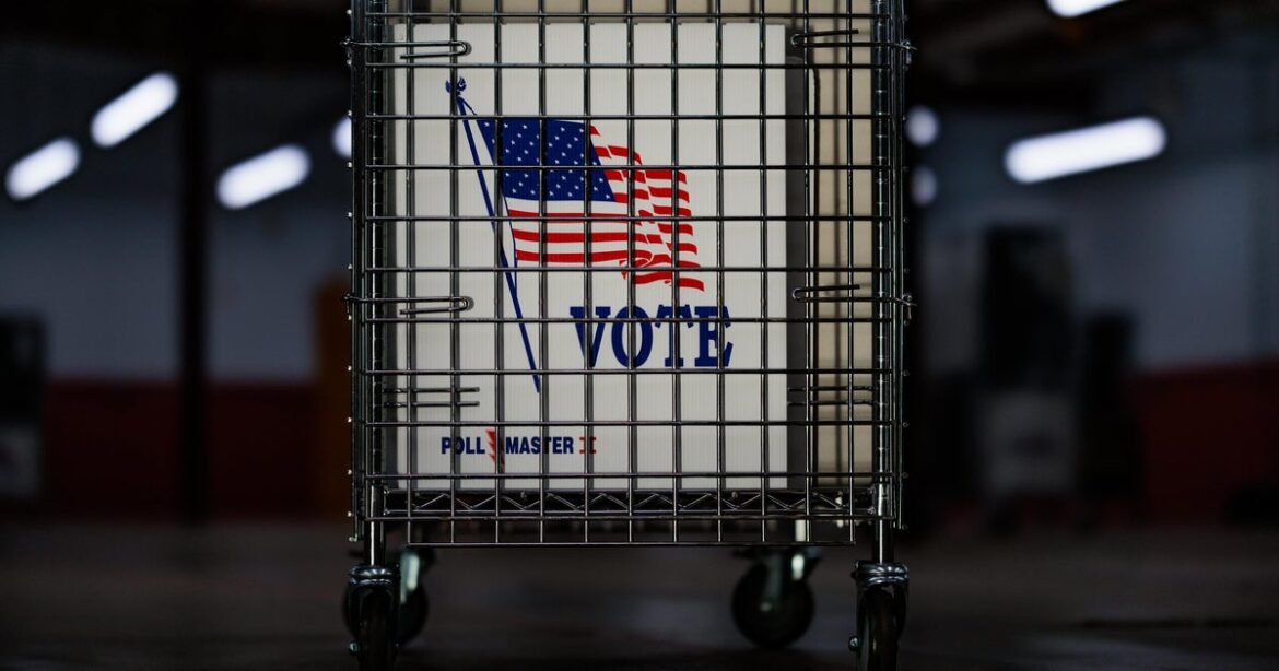 White House: China Acquired 220 Million American Voter Registration Records