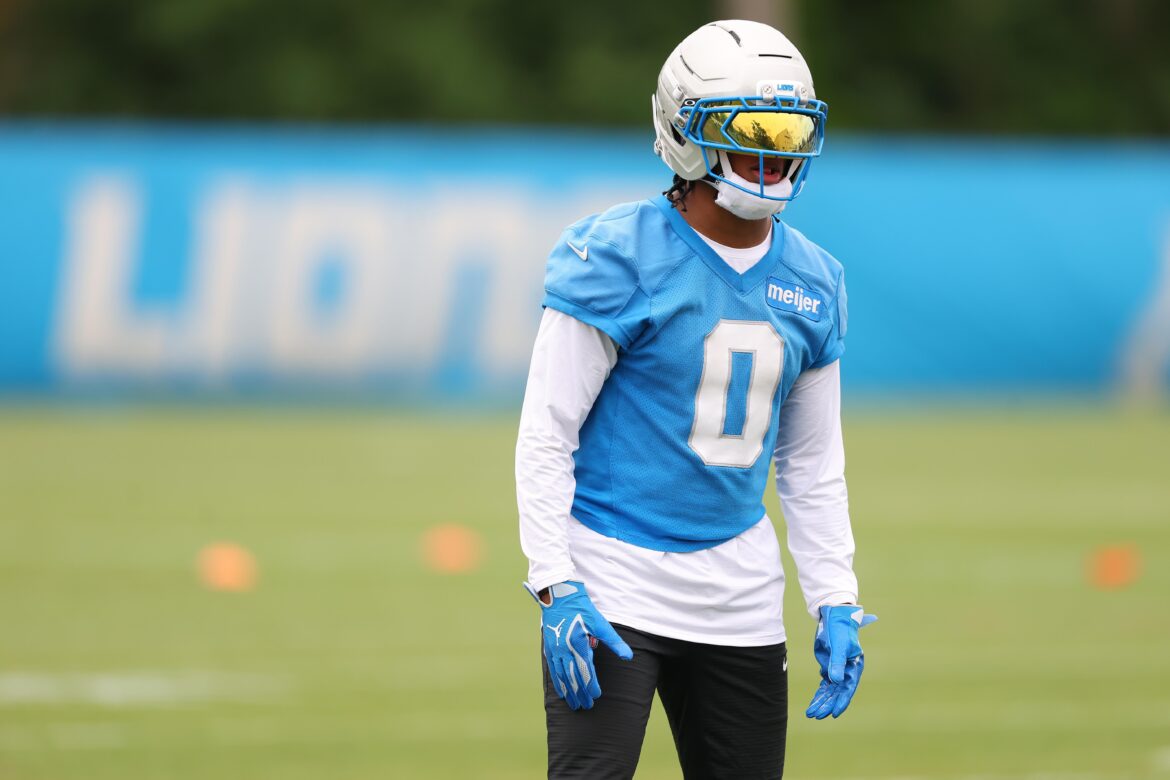 Detroit Lions Mandatory Minicamp