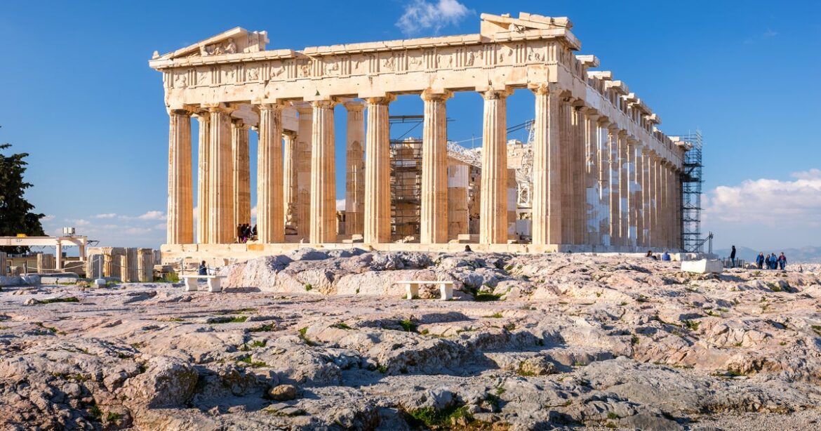 The Incident at the Acropolis