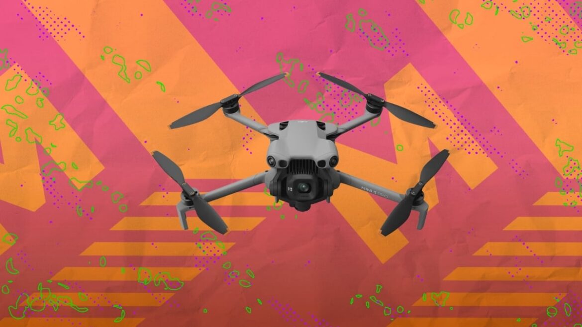 DJI Mini 5 Pro and Mini 3 Price Reductions
