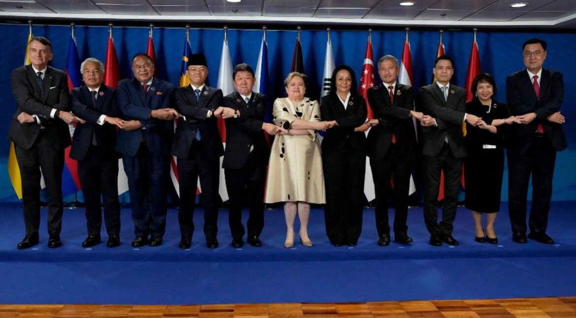 Will the war on Iran affect ASEAN’s efforts to tackle regional issues