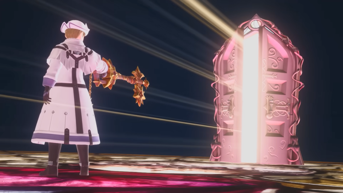 Leaked Footage Reveals Mysterious Opening Sequence for Canceled Kingdom Hearts Missing-Link