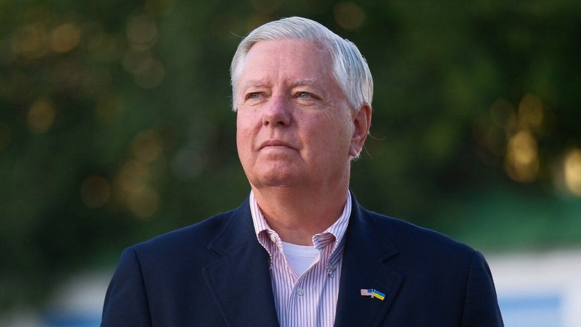 Lindsey Graham's final legislative push moves forward as Washington says goodbye