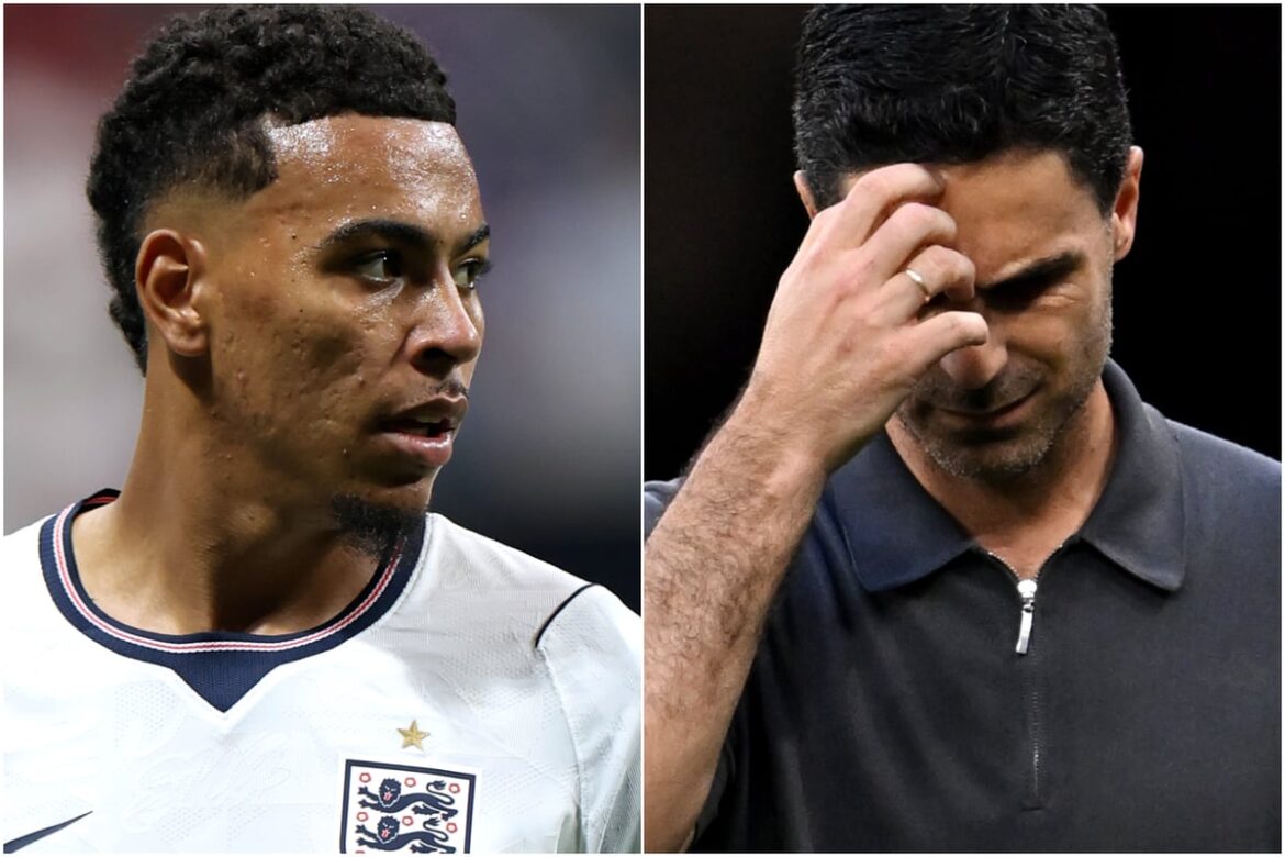 Mikel Arteta’s Frustrated Pursuit of Morgan Rogers