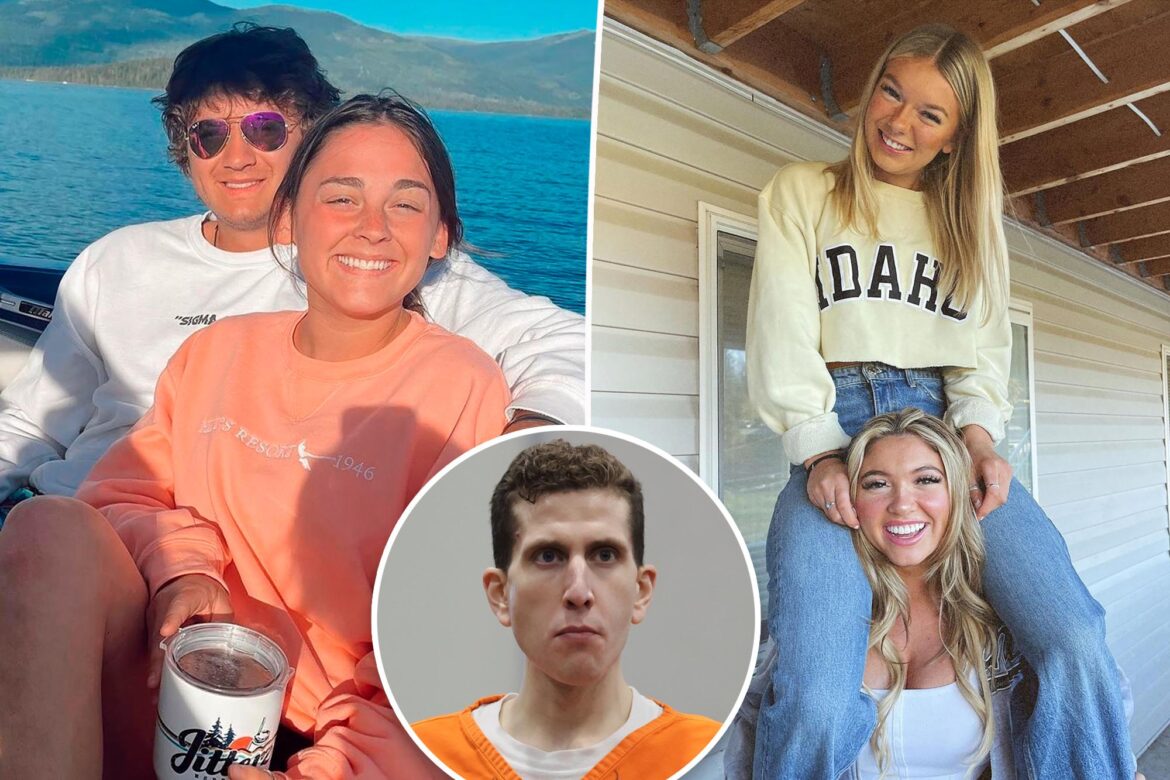 A new Netflix documentary covers the Idaho murders of 2022