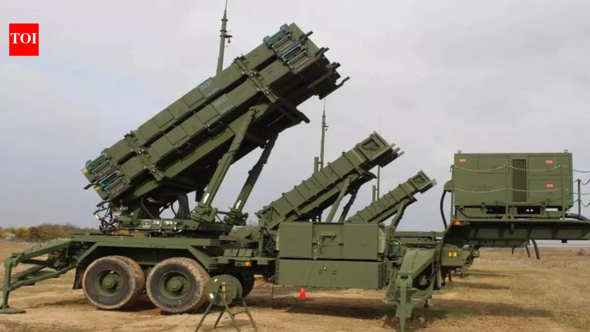 Pentagon Awards Lockheed Martin $58.6bn Deal to Replenish Patriot Missiles