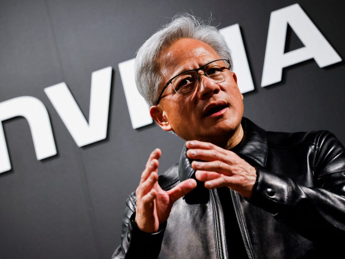 Nvidia plans $250bn push to bolster OpenAI’s infrastructure ambitions