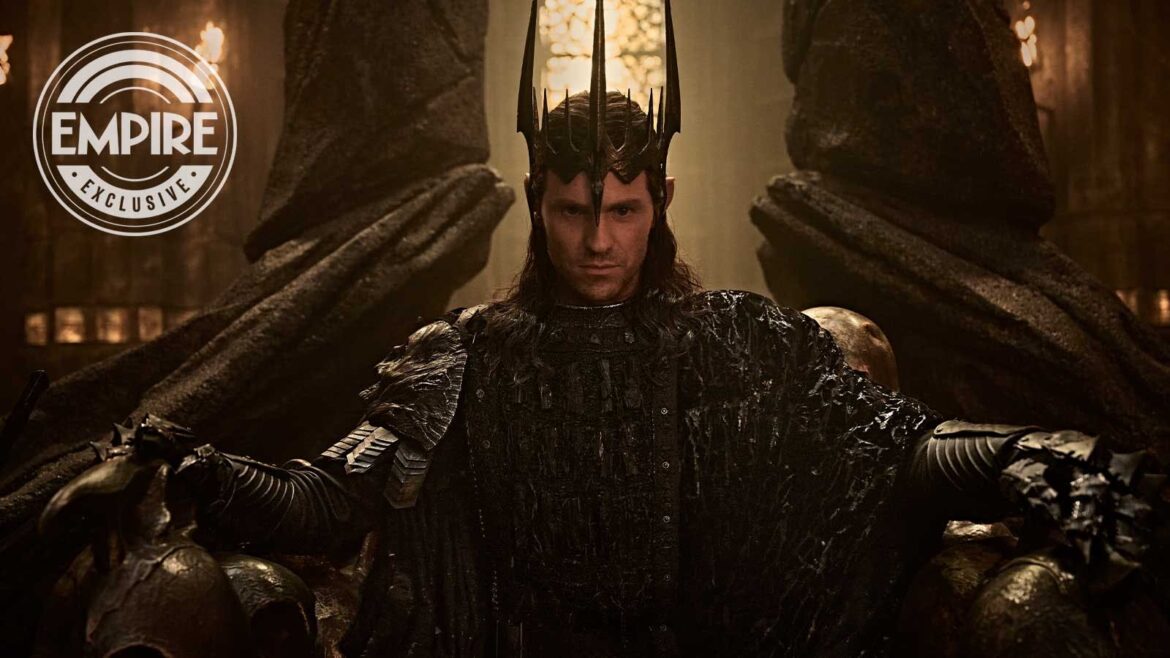 The Lord Of The Rings: The Rings Of Power – Season 3 exclusive