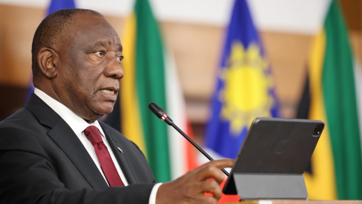 South Africa and Namibia have pledged to fast track the Kudu gas-to-power project