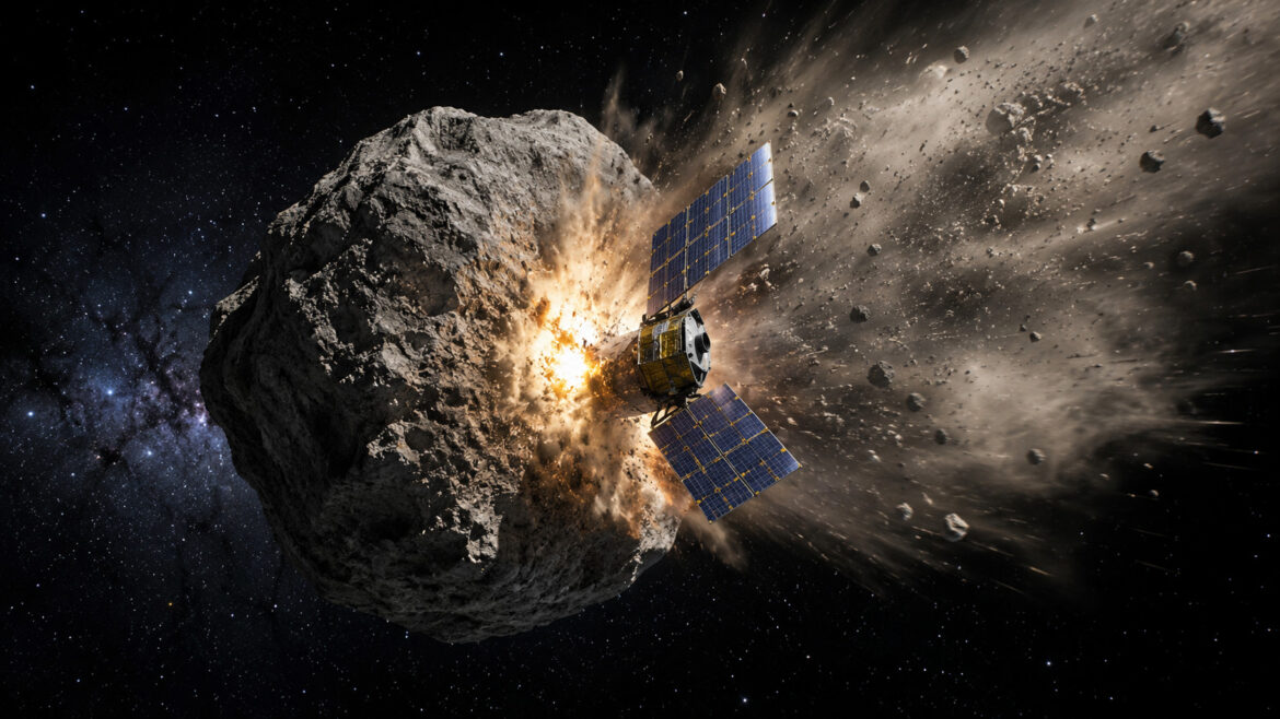Targeting 2015 XF261: A New Approach to Planetary Defense