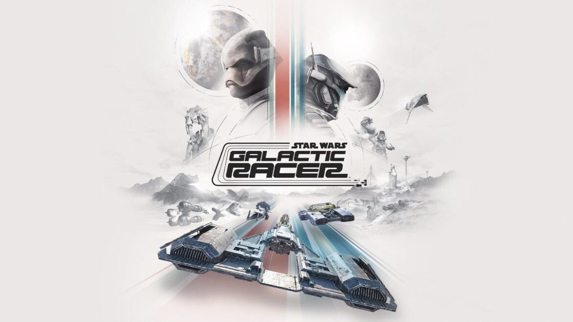 Star Wars: Galactic Racer Blends Podracing With Brutal Roguelike Mechanics