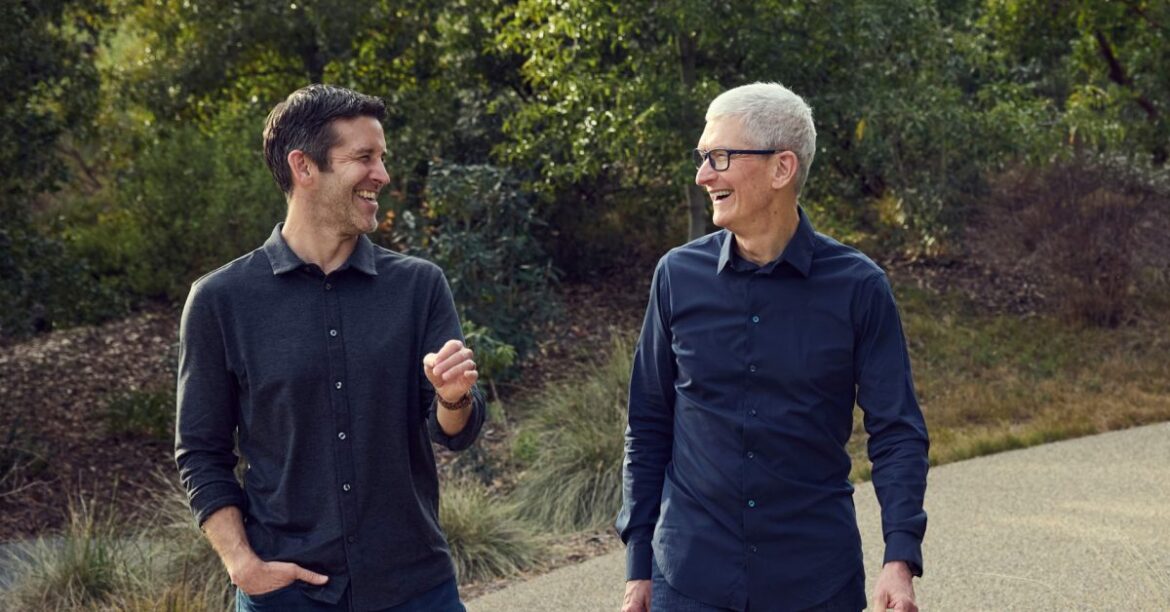 Tim Cook Praises John Ternus in Final Earnings Call as Apple Hits $5 Trillion Market Cap