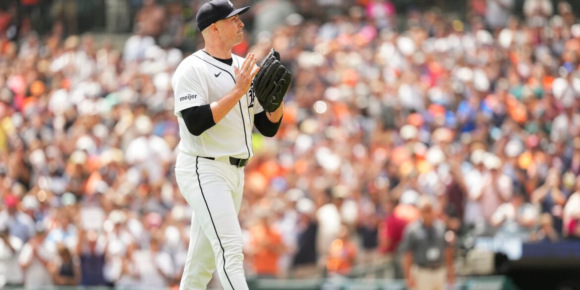 Tarik Skubal Trade Rumors: Dodgers Lead as Tigers Near Deadline Deal