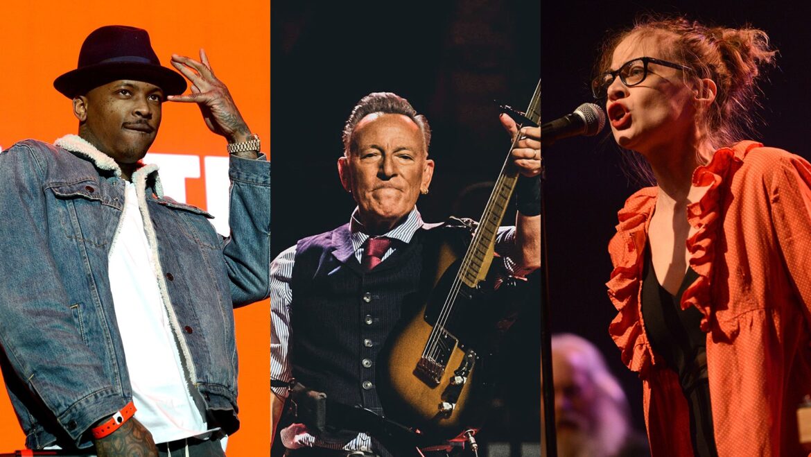 The 25 Best Anti-Trump Protest Songs
