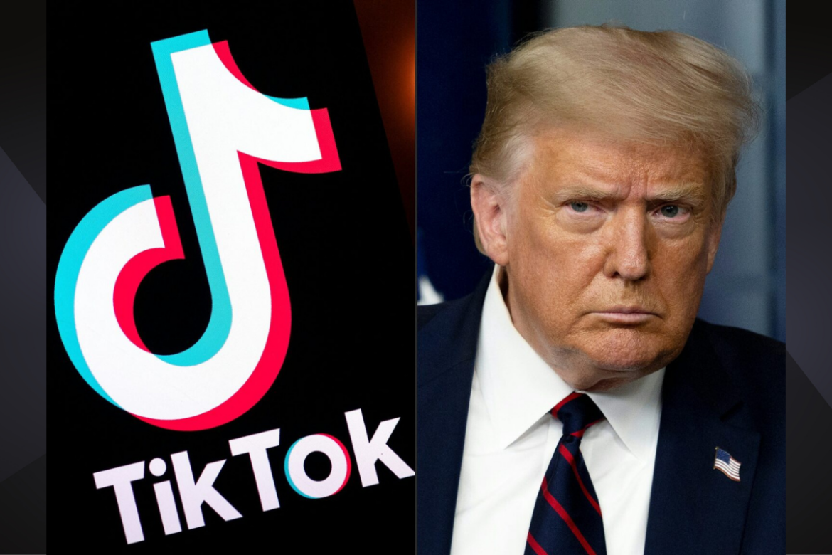 Trump on Tiktpk