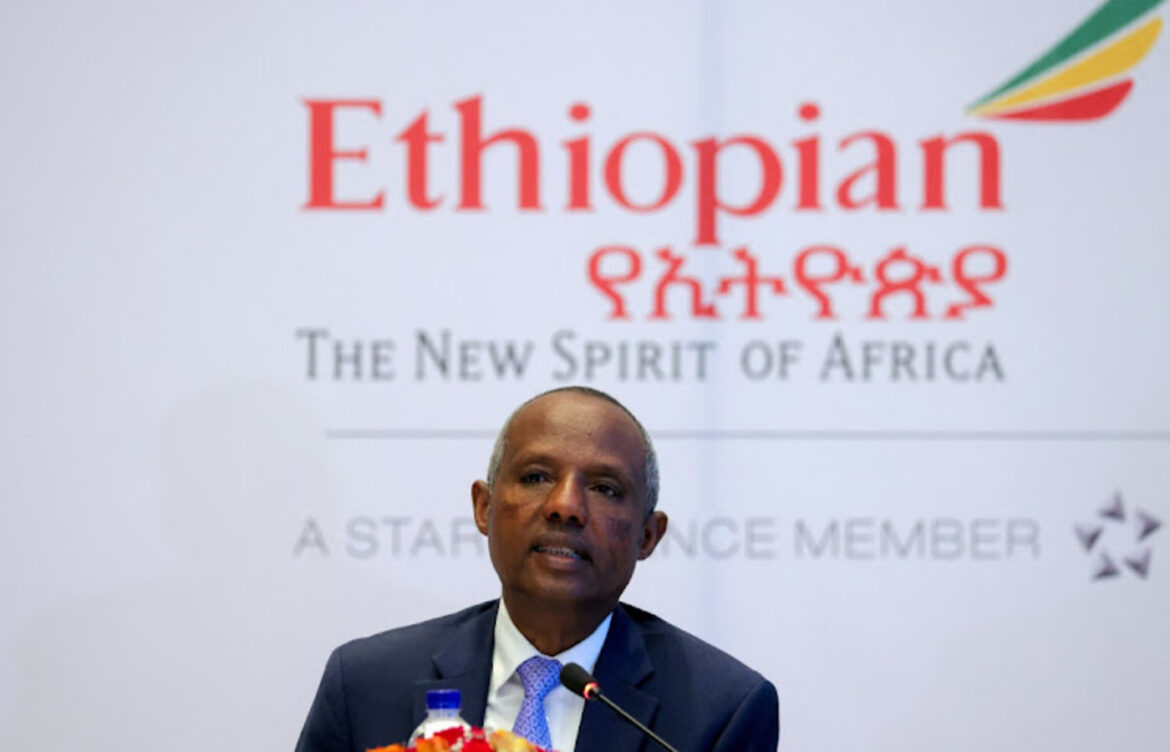 Ethiopian Airlines Revenue Climbs to $9.1bn as Middle East Crisis Pushes Up Costs