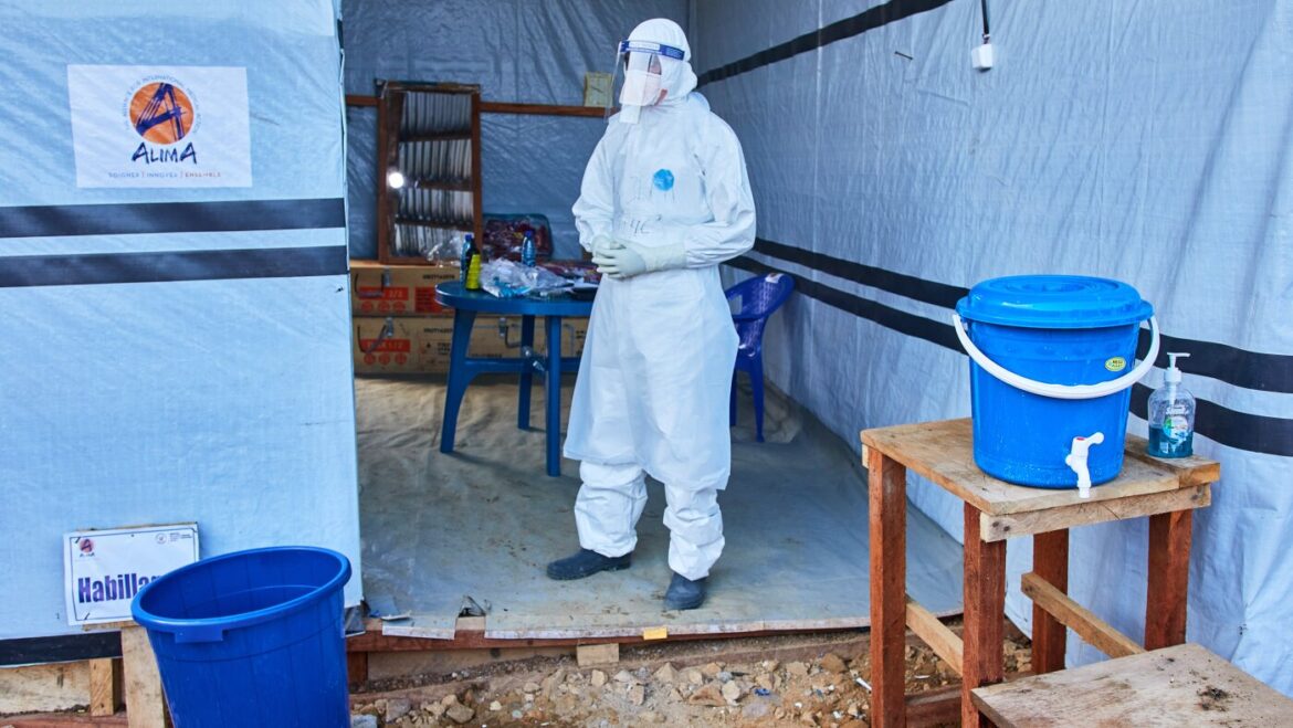 Outbreak Spreads Beyond Control