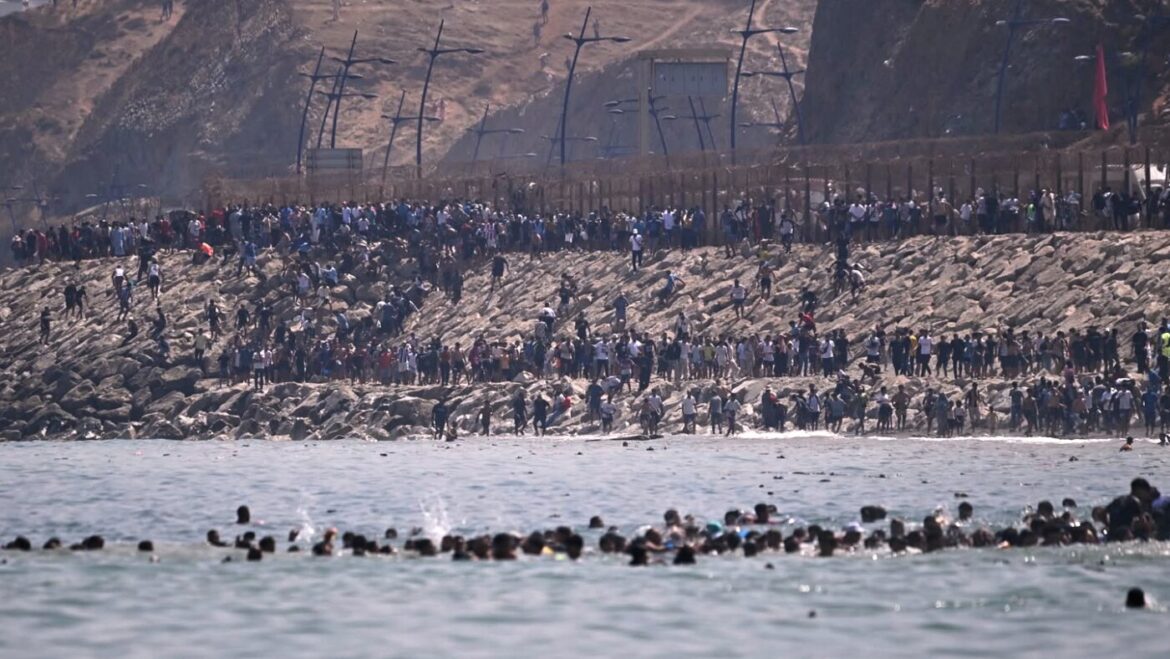 Ceuta Border Breach Leaves 18 Dead as Spain Deploys Military