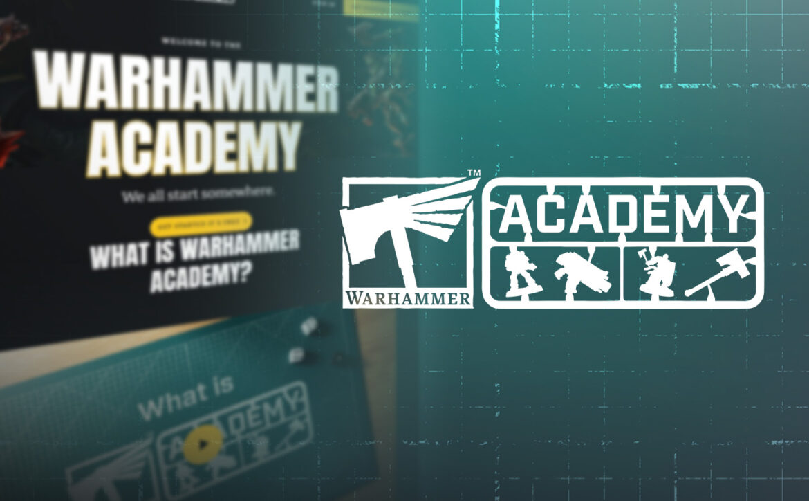 Warhammer Academy: Structured Learning Paths