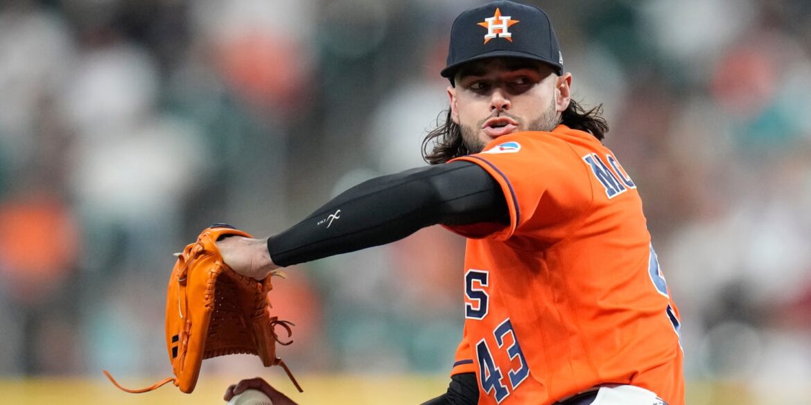 McCullers’ Trade and the Astros’ Roster Strategy