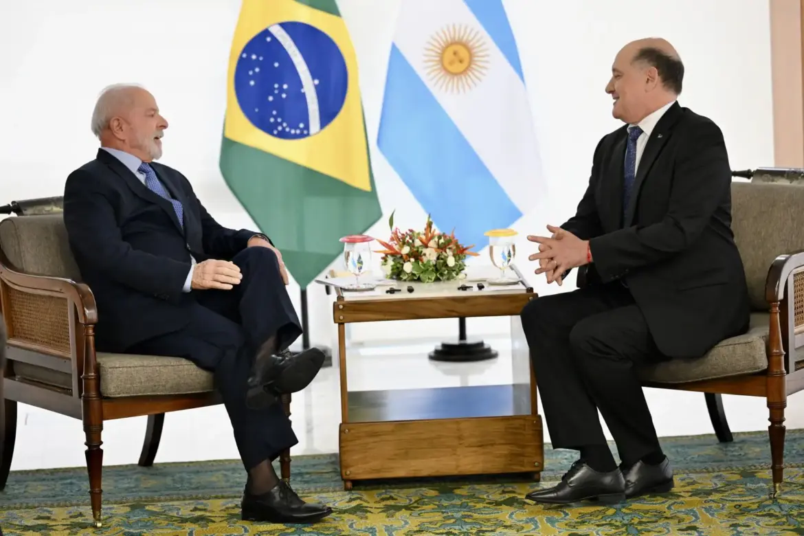 Brazil Expels Argentine Ambassador Over Milei Insults
