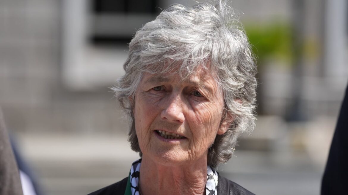 President Connolly offers to meet sister of IRA murder victim after outcry