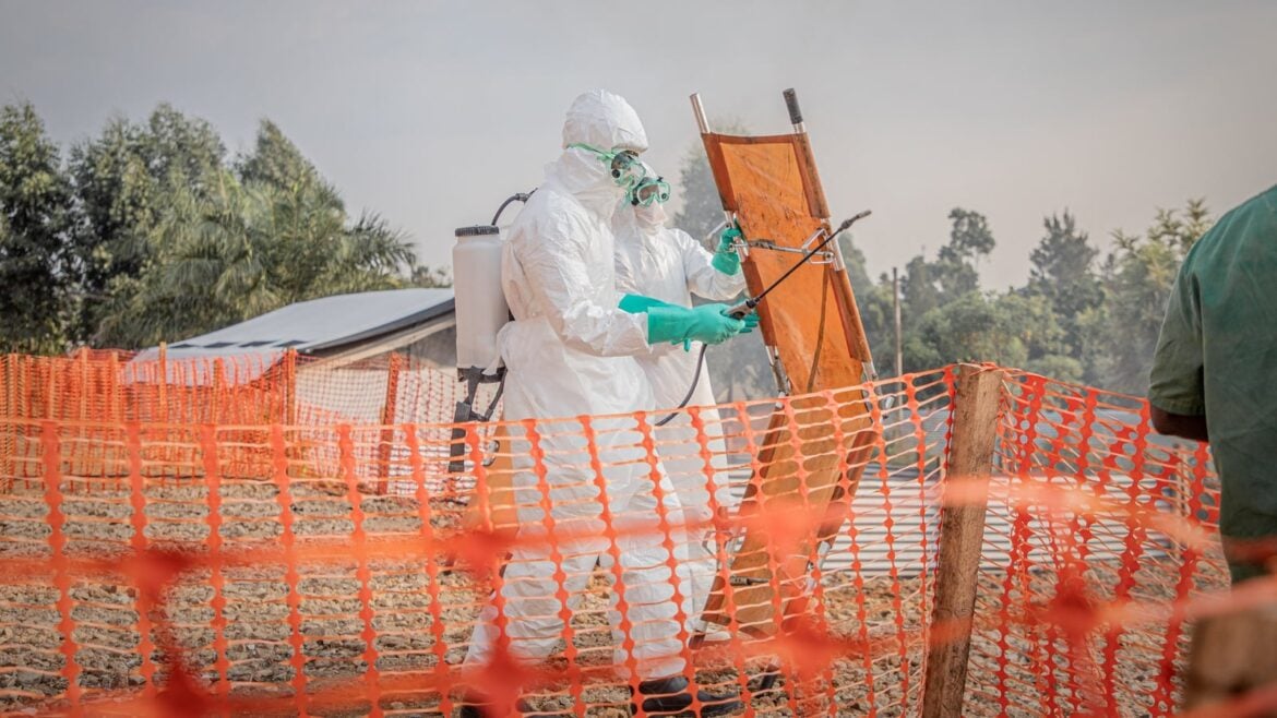 DRC Ebola Outbreak Kills 2,500 as Spread Now Covers Area Larger Than France