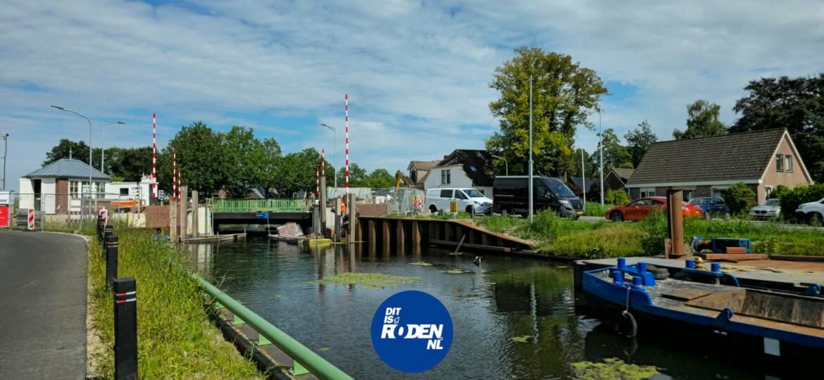 Norgerbrug closure near Assen extended to 2027 due to protected barn swallows
