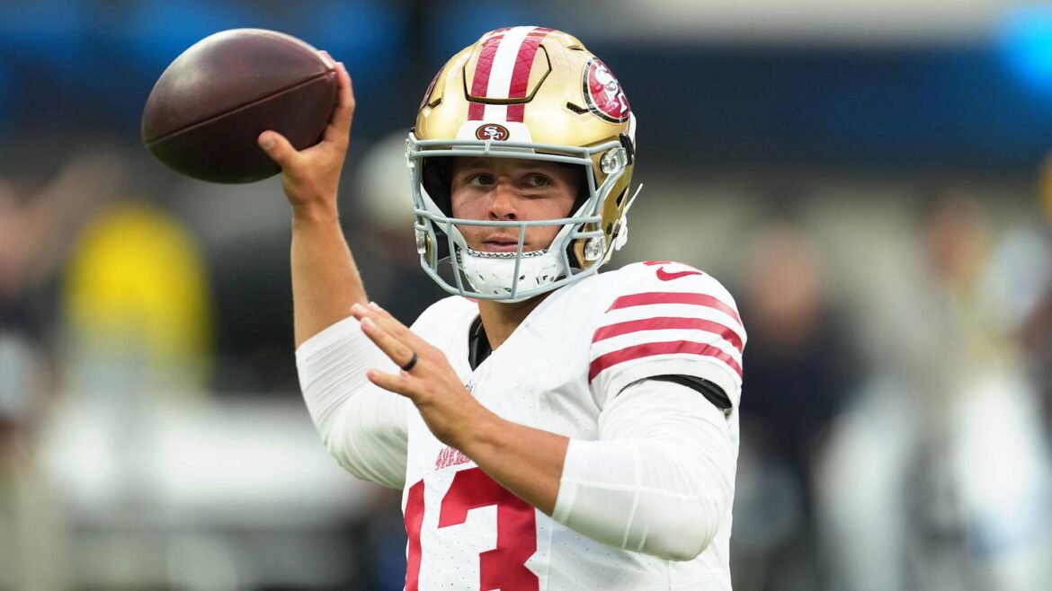 49ers Dominate Chargers 41-17 With Strong Defense and QB Rotation