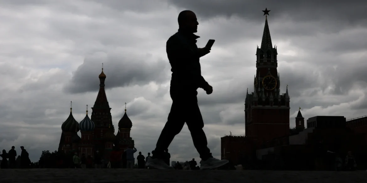 Russia Shifts FSB Focus From Counterterrorism to Hunting Spies