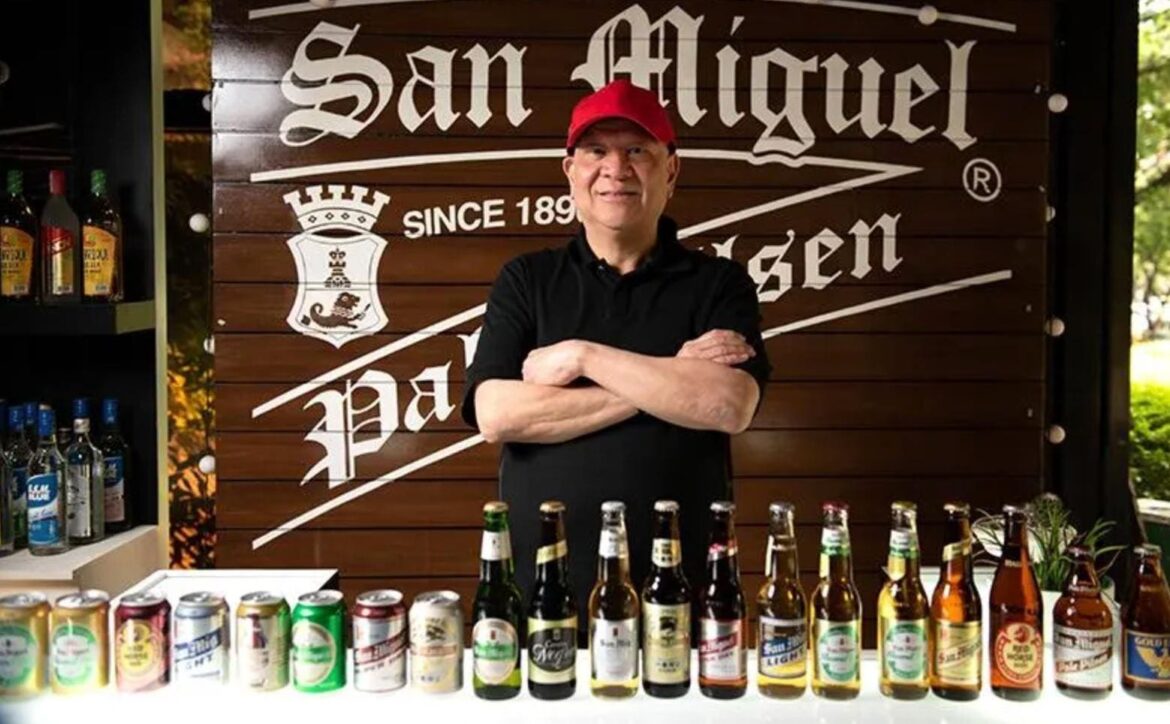 Ramon Ang Acquires 25.7% Stake in Lopez Inc. to Resolve Family Feud