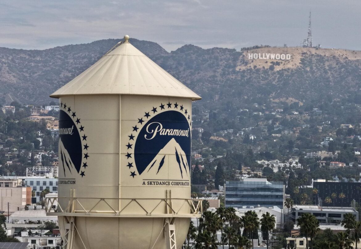Paramount Seeks Settlement With 12 States Blocking Warner Bros. Merger