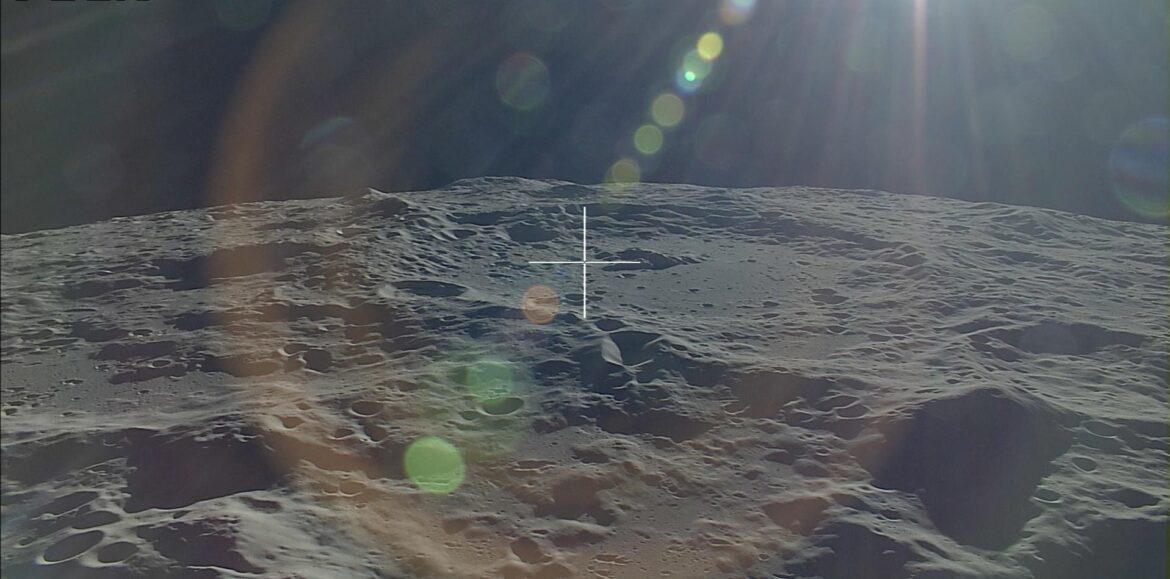 SpaceX Rocket Hits Moon: Scientists Use Impact to Study Crater Dynamics