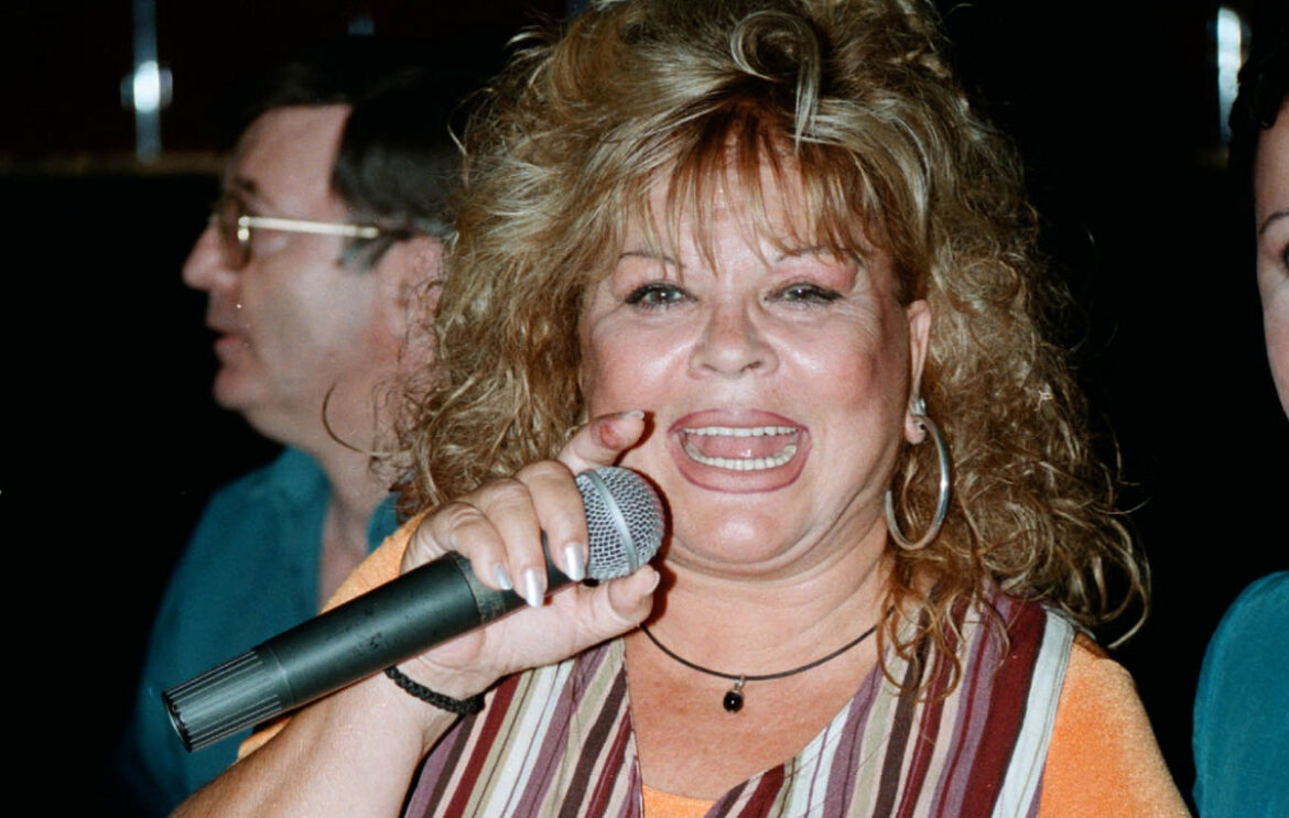 Rita Sakellariou: Remembering the Greek Laiko Diva Who Defined an Era