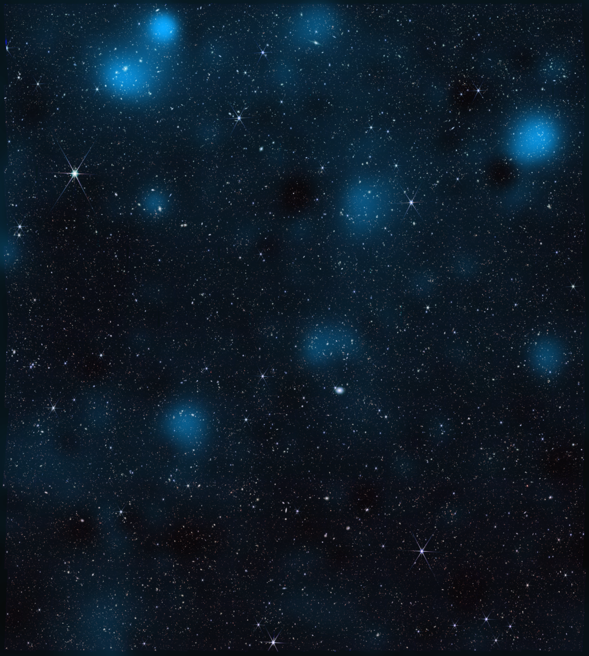 NASA Reveals New Details About Dark Matter’s Influence on Universe