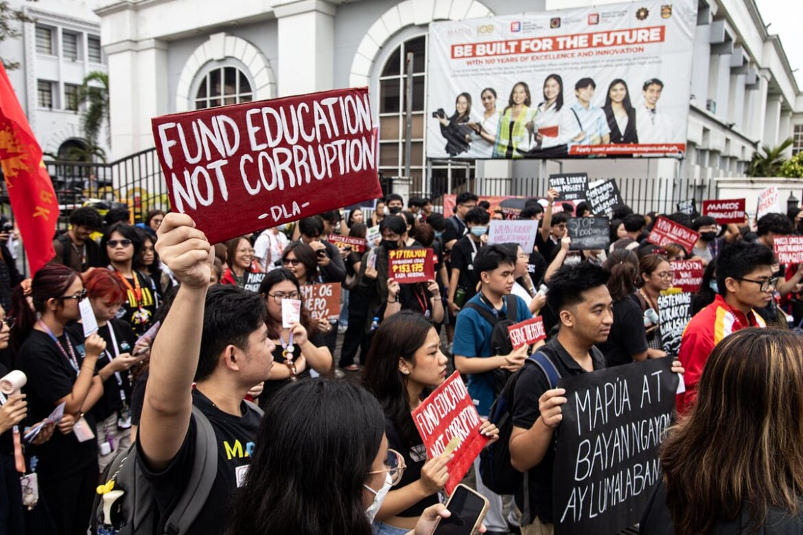 Teacher’s group hits P107.4-B flood control allocation amid corruption probe
