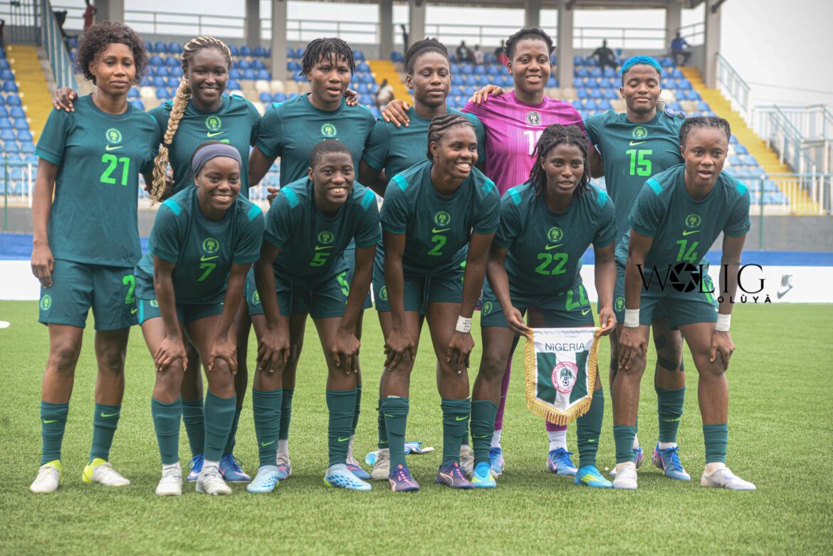 Nigeria Misses Women World Cup For First Time After Playoff Loss