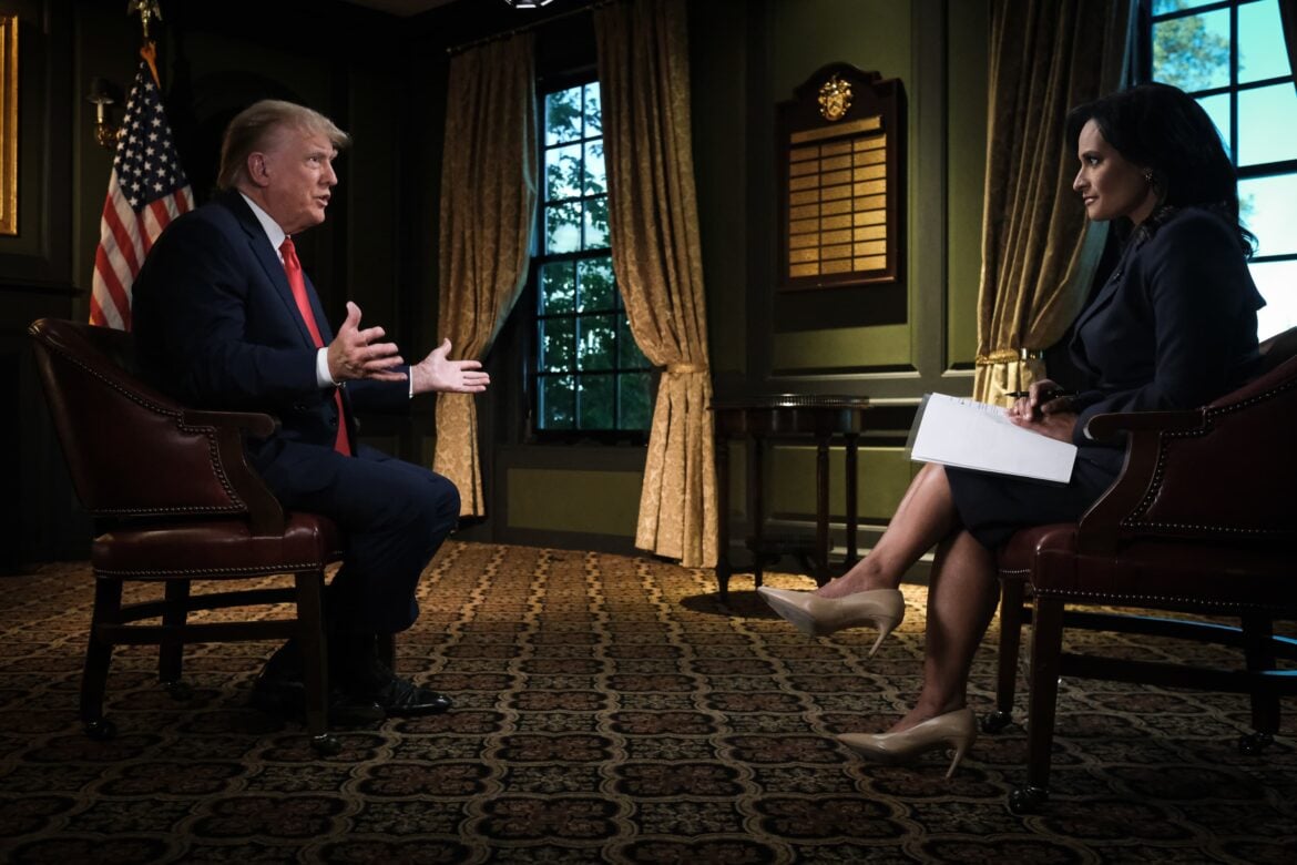 Treasury Bars Major Outlets From G20 As Trump Attacks NBC Anchor