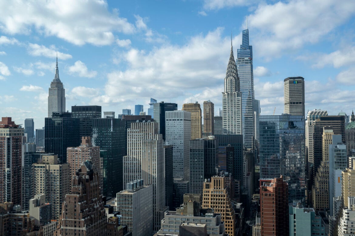 New York Surpasses San Francisco as North America's Top Tech Talent Hub