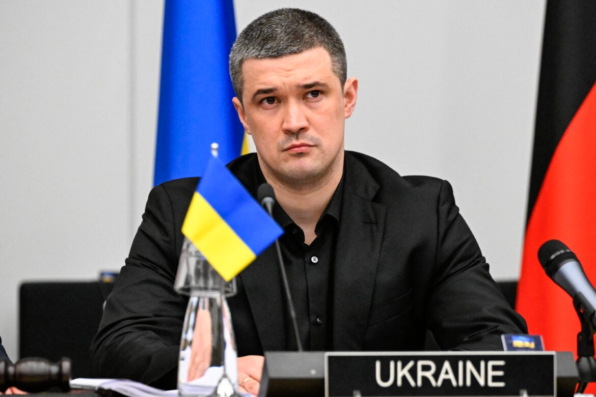 Former Defense Chief Fedorov Calls for Wartime Elections in Ukraine