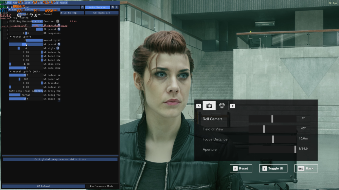 DLSS 5 mod also works on RTX 40 series GPUs, RTX 4090 tested with Control using custom-patched DLSS 5 DLL
