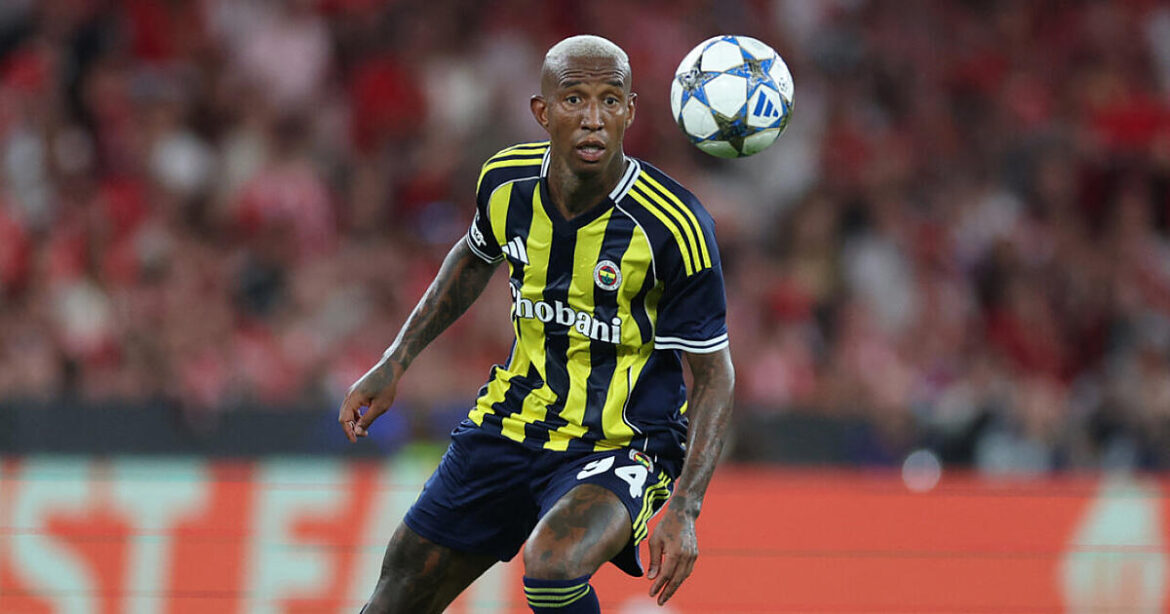 Fenerbahce Beat Sturm Graz 2-0 With Goals From Talisca and Mason Greenwood