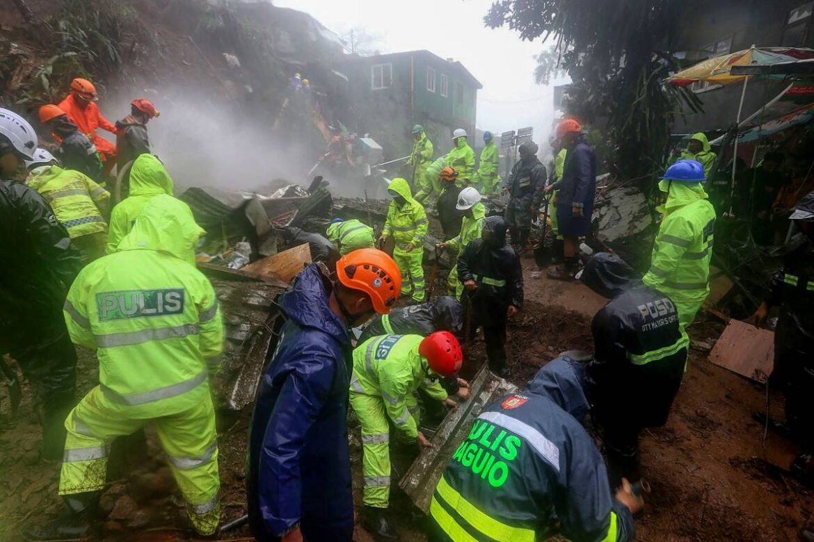 22 dead, 3 missing as Luis, Maymay, Habagat affect 4.8 million