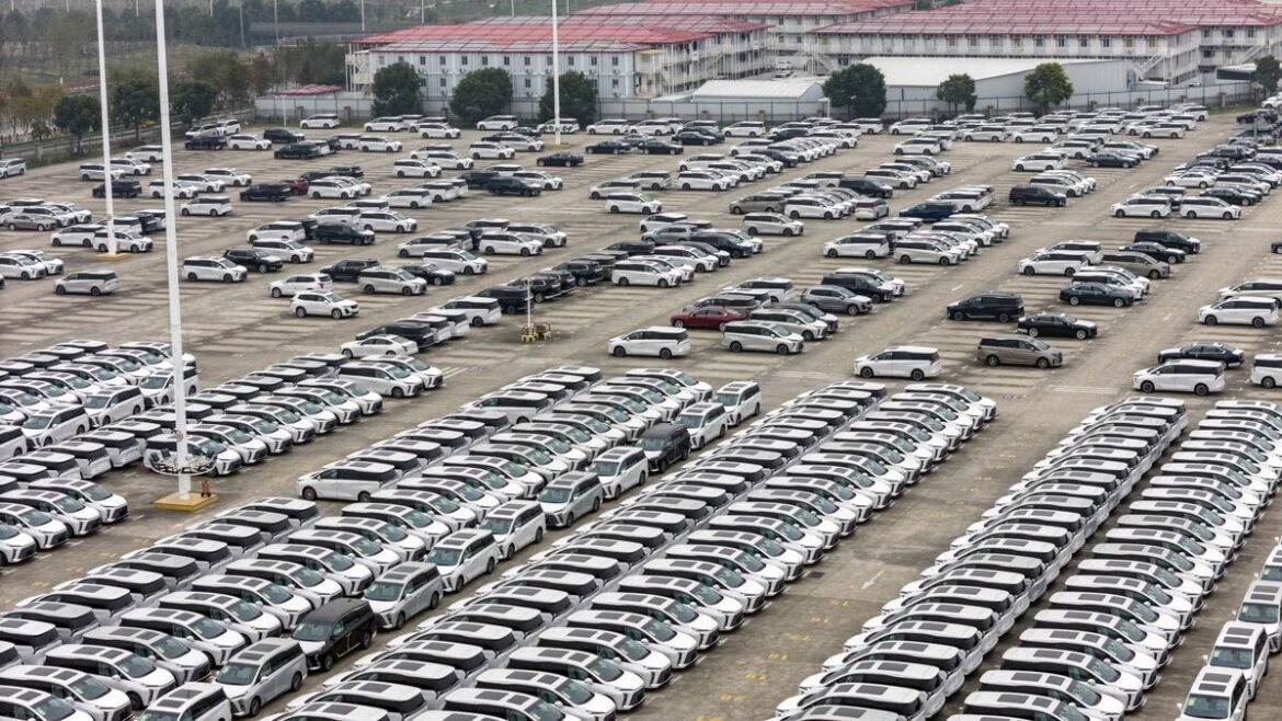 GM and SAIC Extend China Joint Venture for 20 Years Through 2047