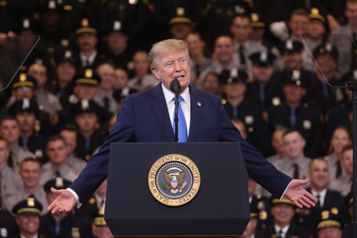 Trump to Meet Crypto and Prediction Market Execs at White House Summit