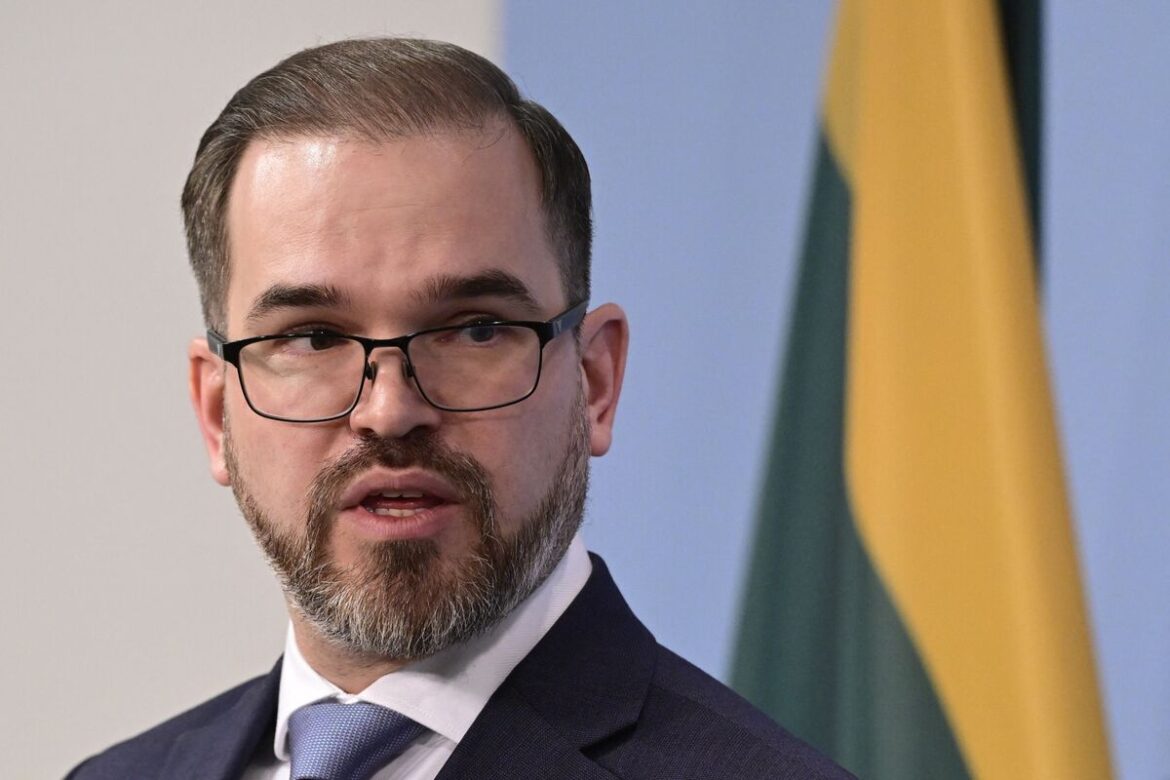 Lithuania Warns of Potential Russian False-Flag Drone Attacks in Baltics